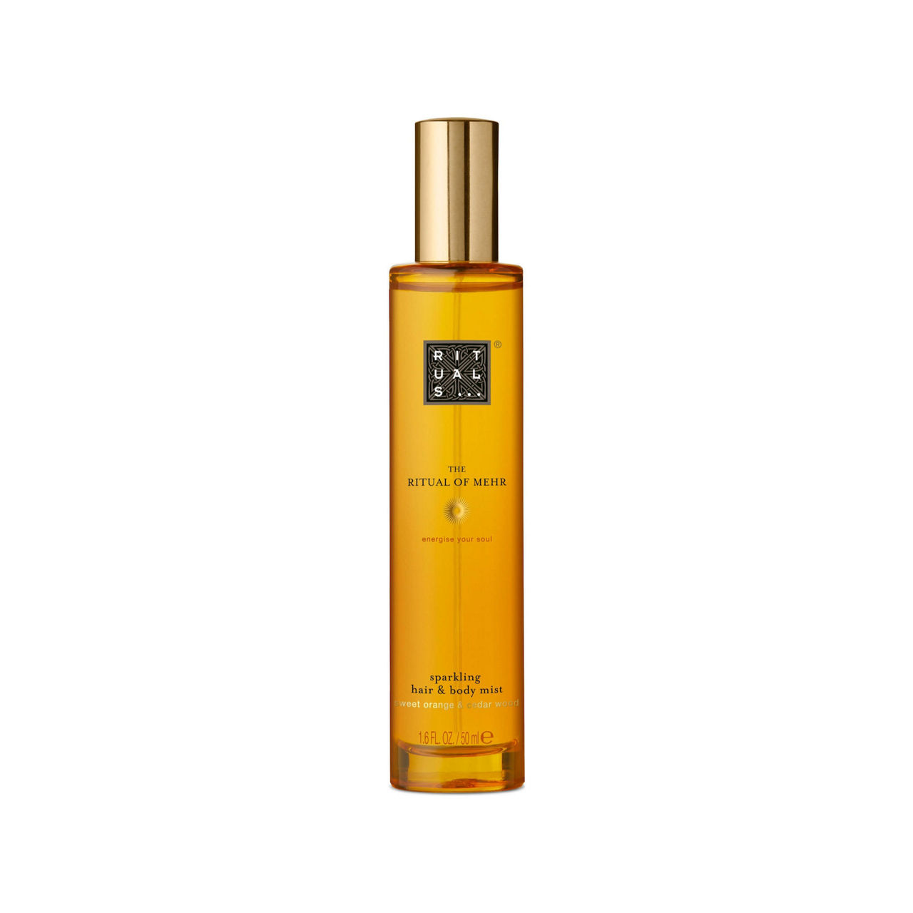 The Ritual of Mehr Hair & Body Mist 50 ml