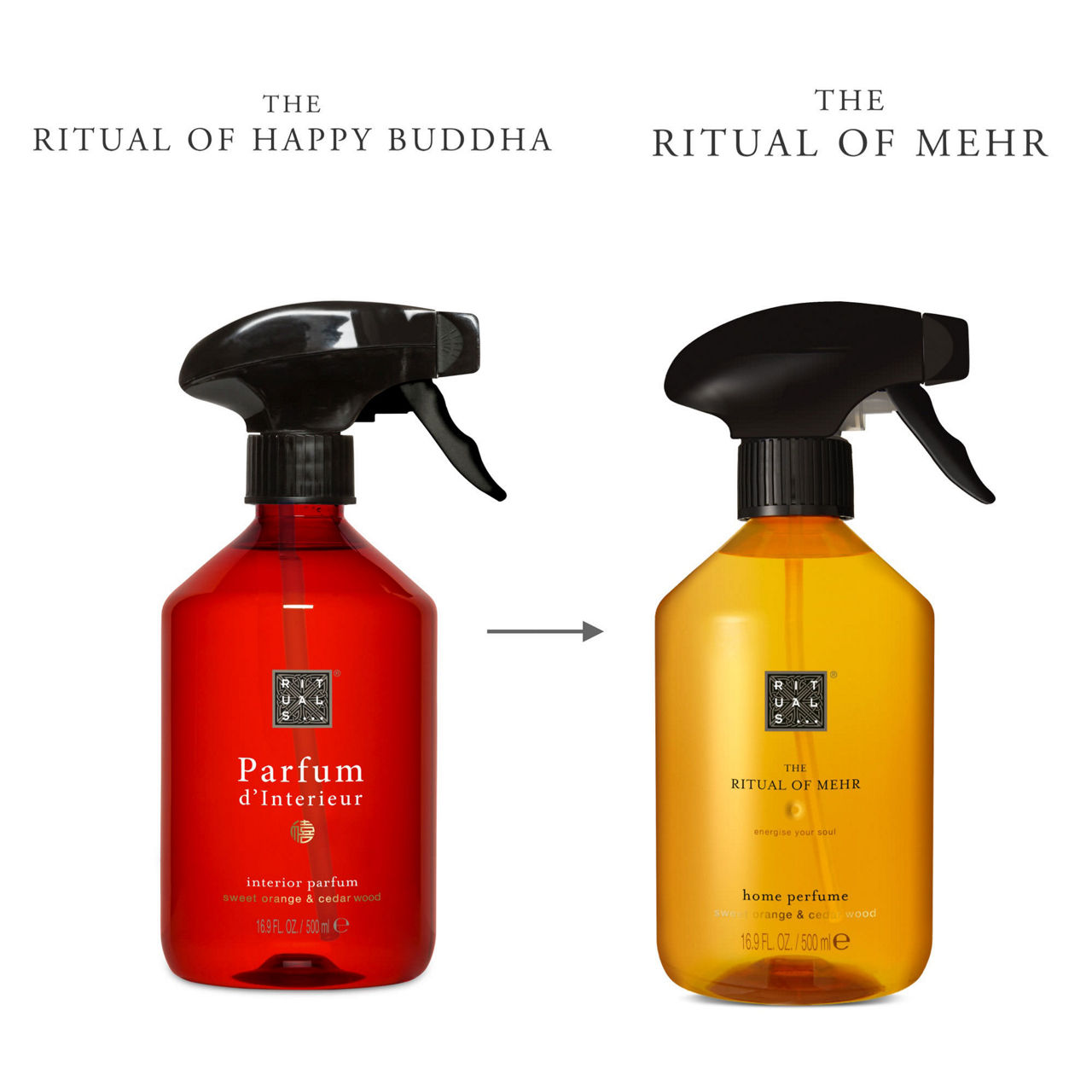 Ritual of best sale happy buddha parfum