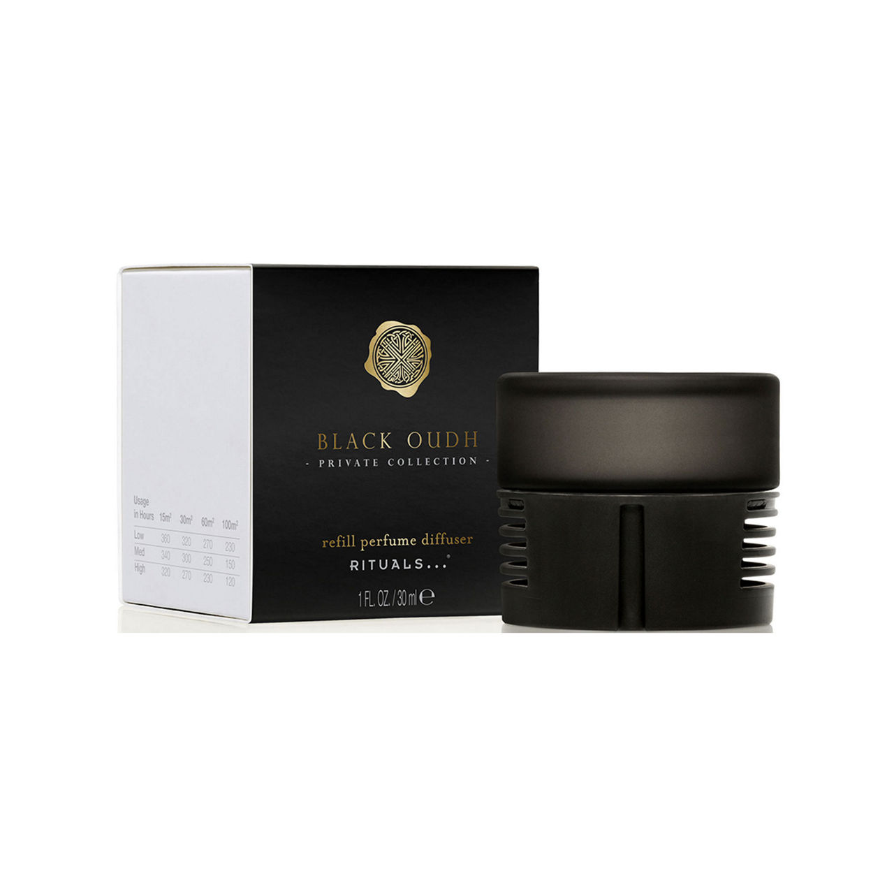 RITUALS Black Oudh Cartridge