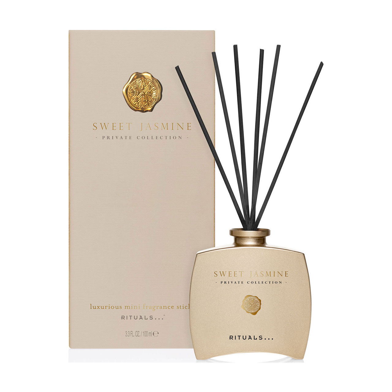 Rituals WILD FIG CAR PERFUME PRIVATE COLLECTION - Parfum d'ambiance - - 