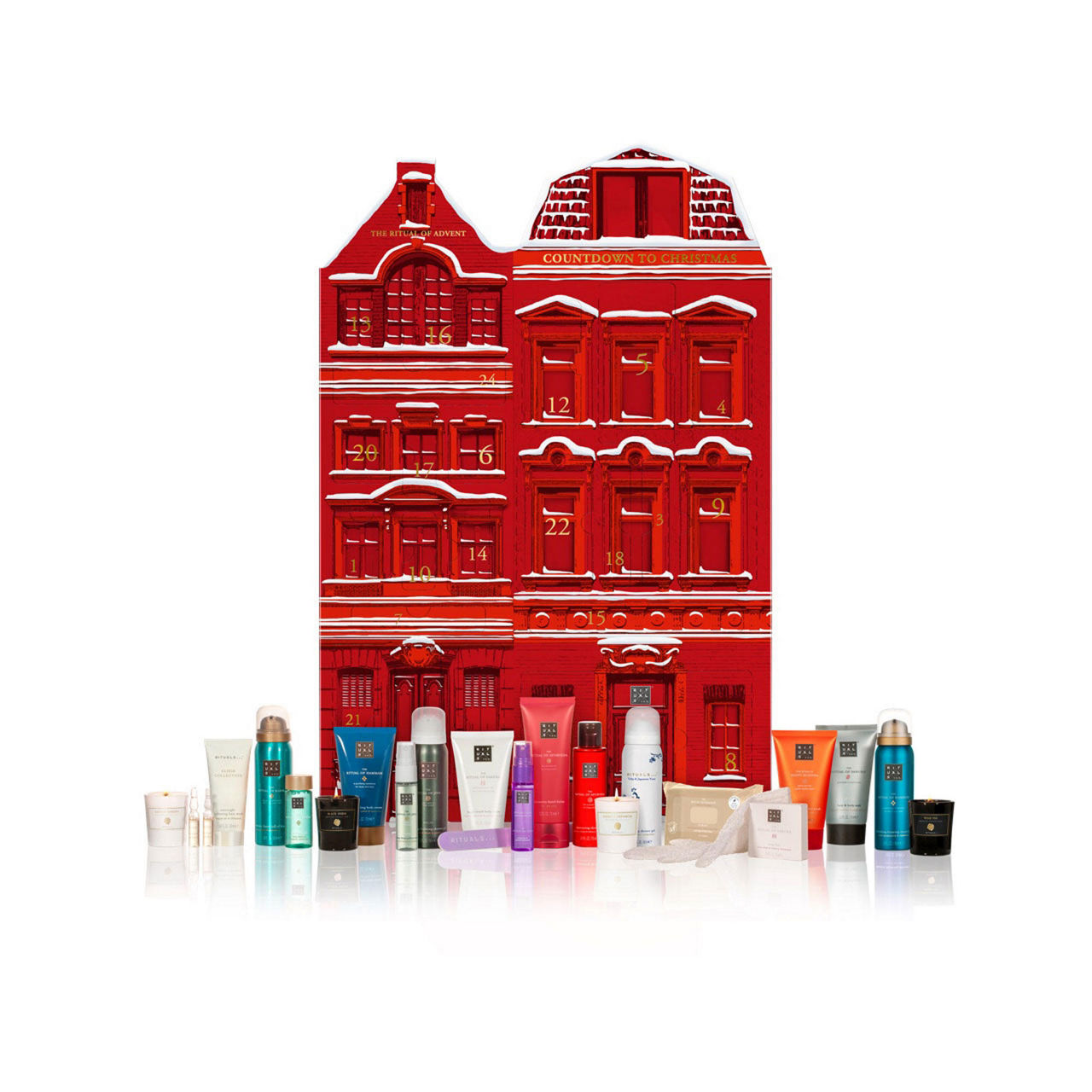 The Ritual of Advent Calendar 2020