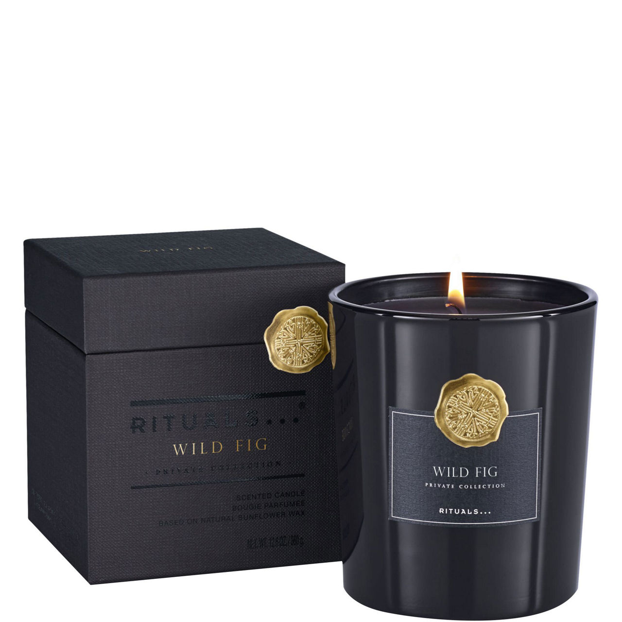 Wild Fig Scented Candle 360 g