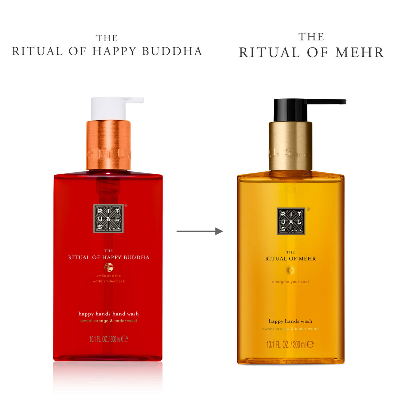 RITUALS® THE RITUAL OF MEHR Refill Hand Wash