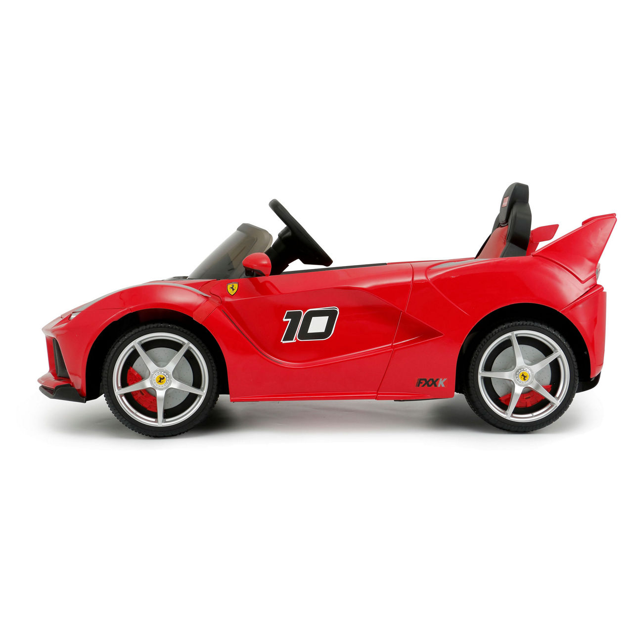 Ferrari toy car ride on online