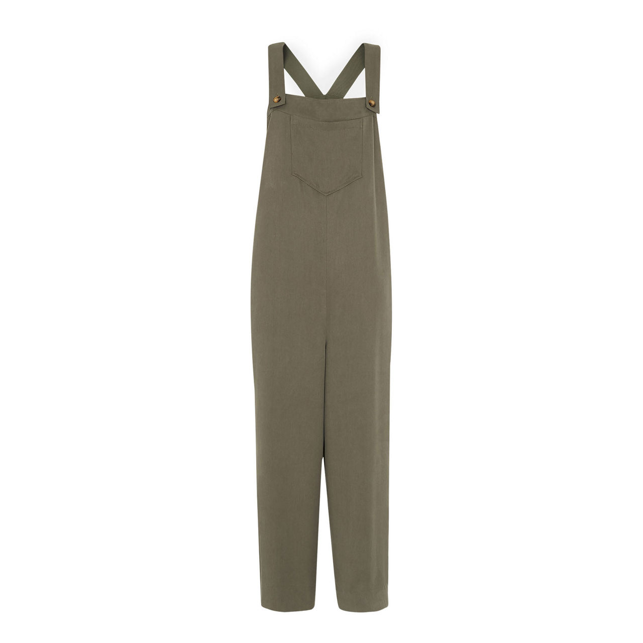 Linen Rita Dungarees