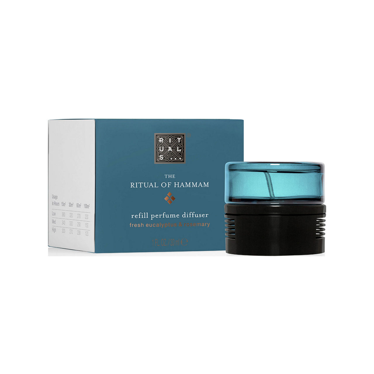 Rituals genie online cartridge