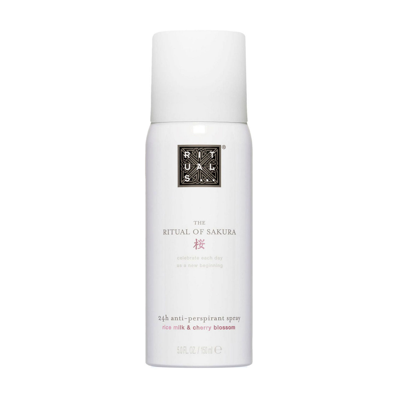 The Ritual of Sakura anti-perspirant stick deo Neu 75ml in