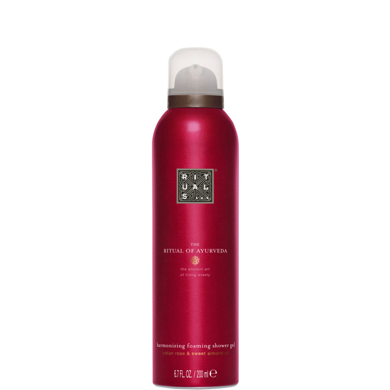 RITUALS The Ritual of Ayurveda Yogi Flow Shower Gel