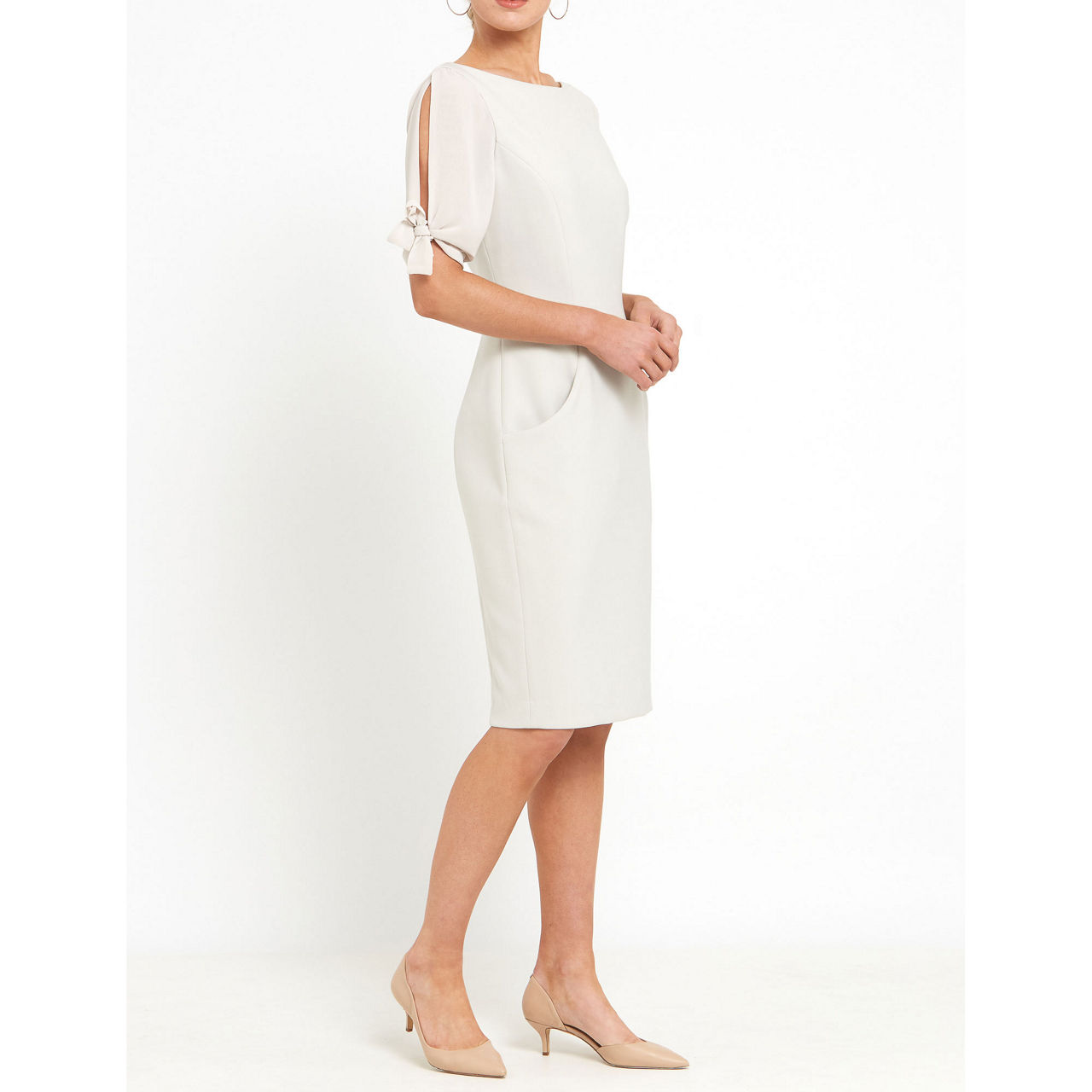 HELEN MCALINDEN Ruth Dress
