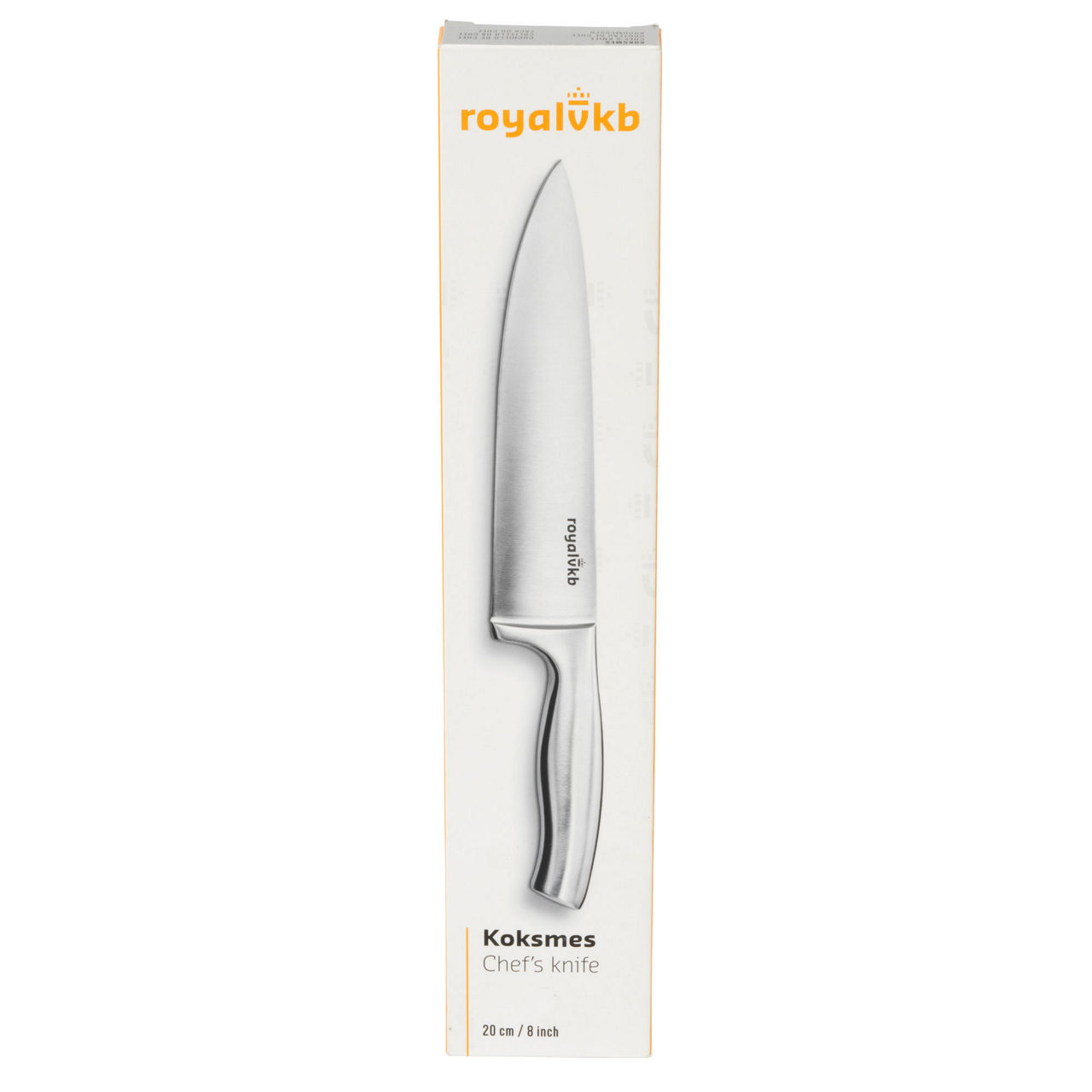 ROYAL VKB Chefs Knife