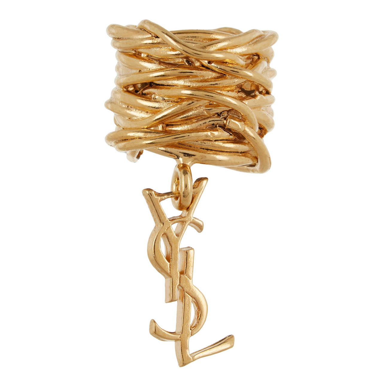 Ear cuff deals ysl