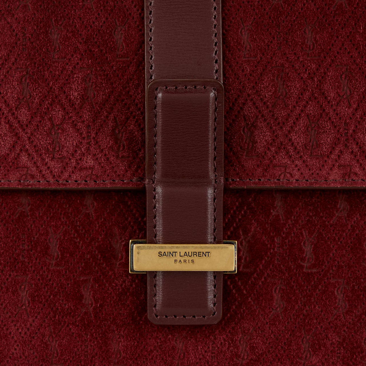 ysl clutch bag brown thomas
