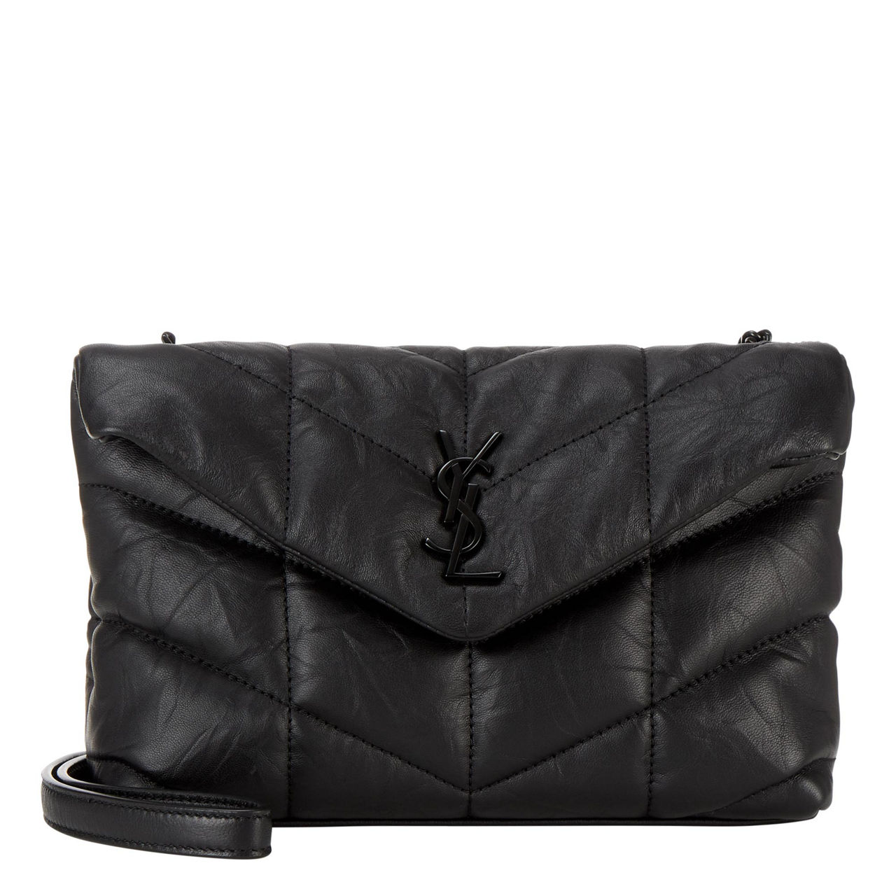 SAINT LAURENT Loulou Toy Shoulder Bag