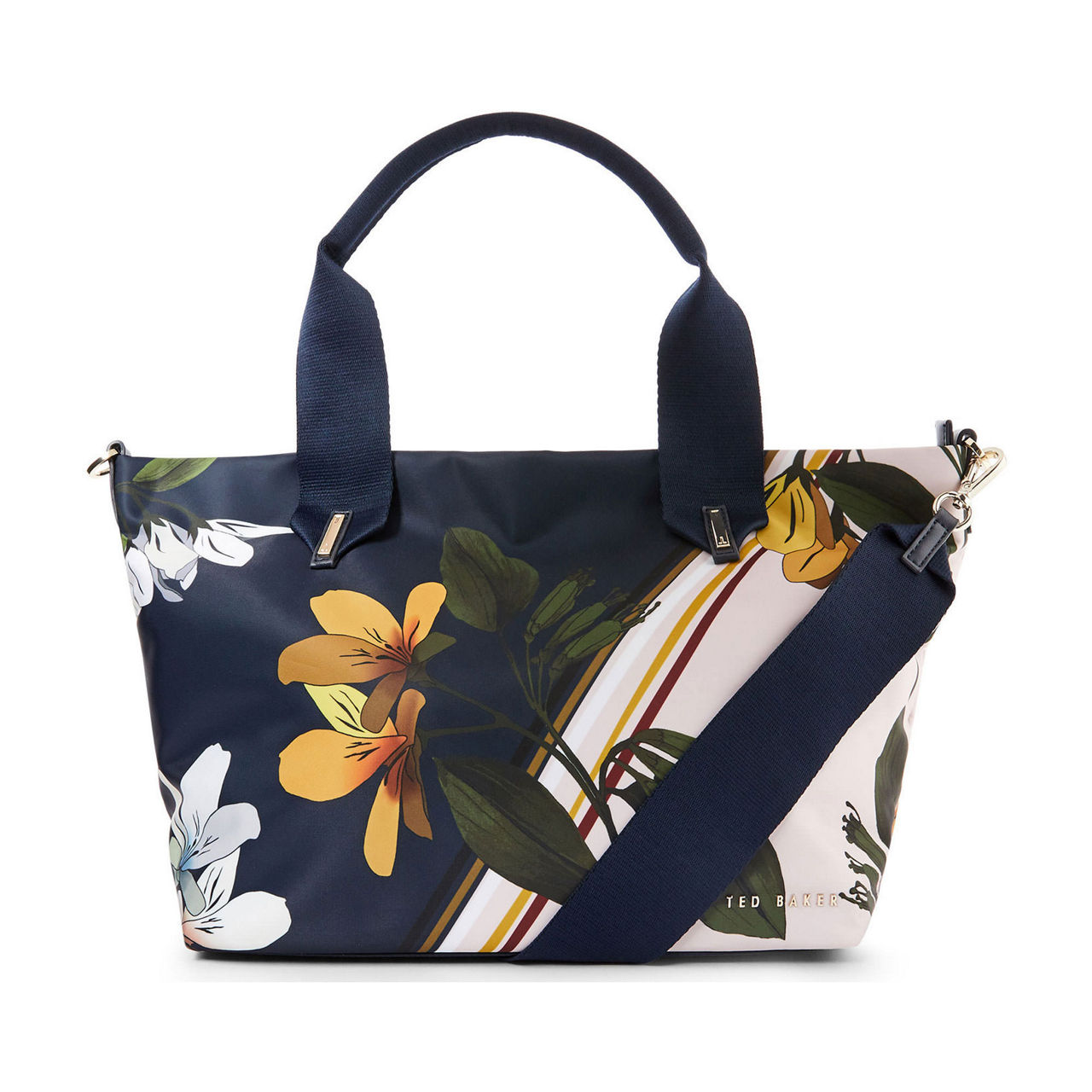 TED BAKER Tahvii Savannah Small Tote Bag