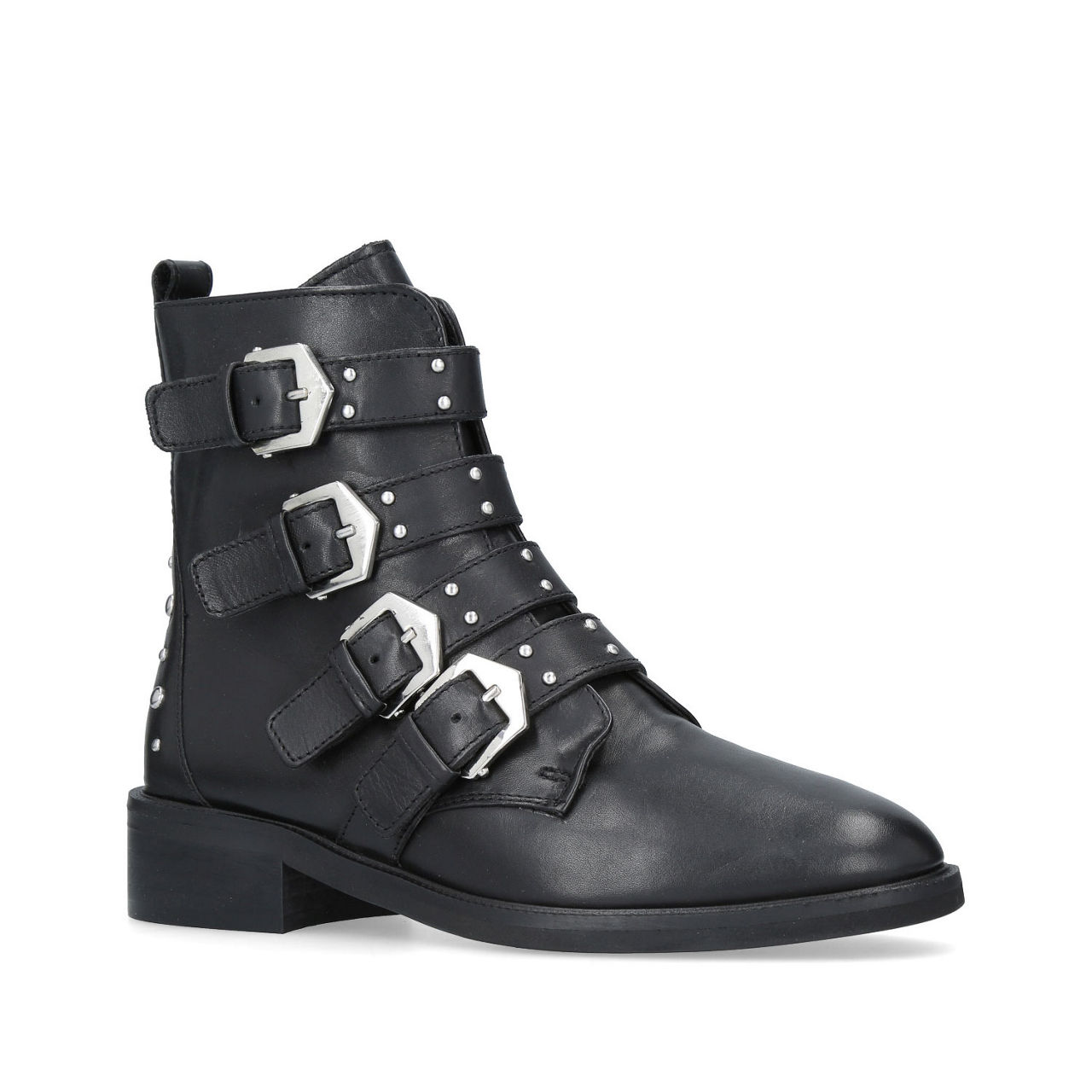 Carvela deals buckle boots