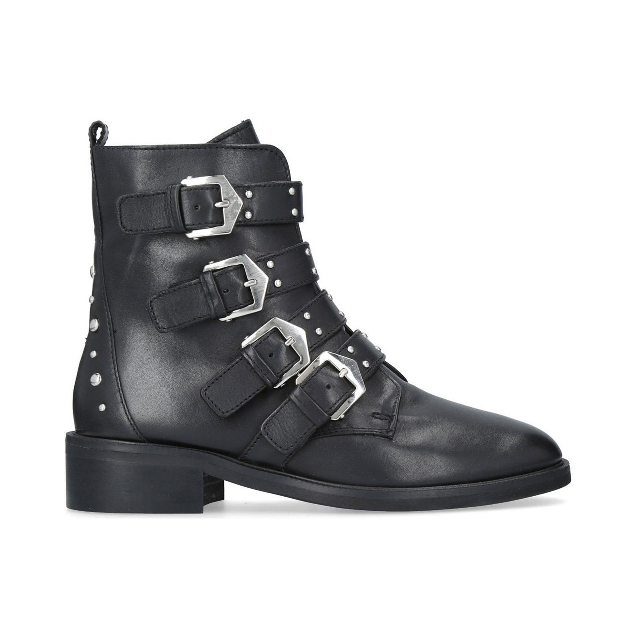 CARVELA Scant Buckle Boots