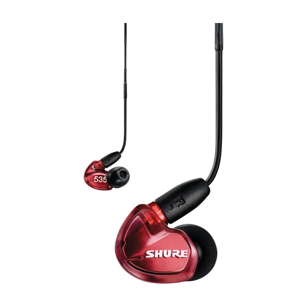 SHURE Se535 Sound Isolating Earphones