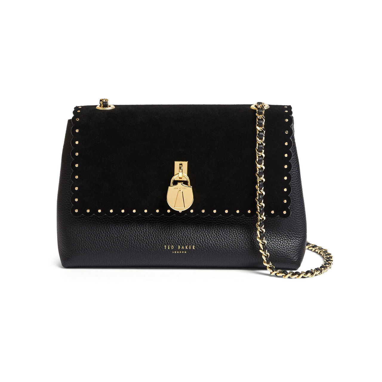 Ted baker discount margiat bag black