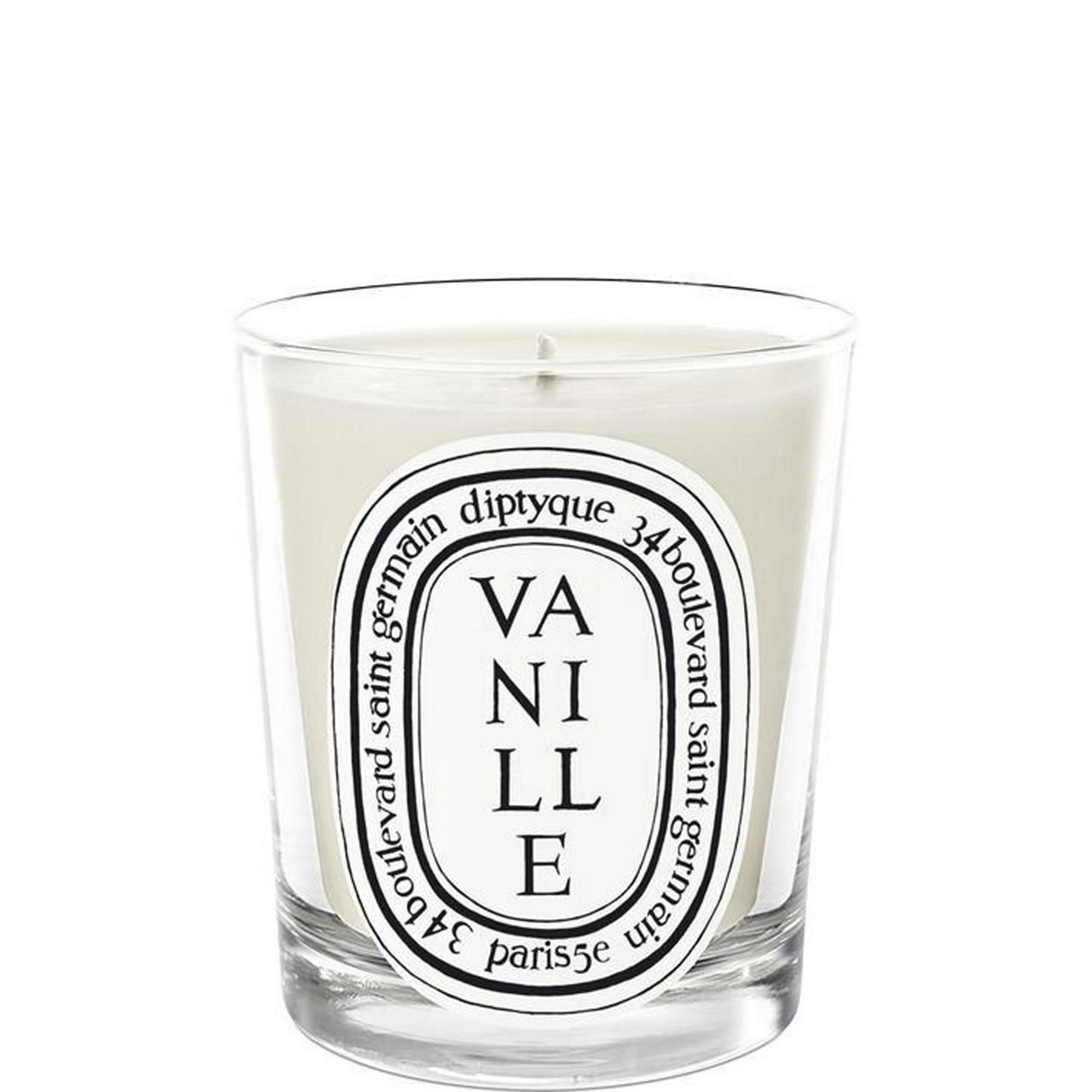 diptyque Feuille de Lavande キャンドル 190g diptyque FEUILLE de LAVANDE キャンドル 190g