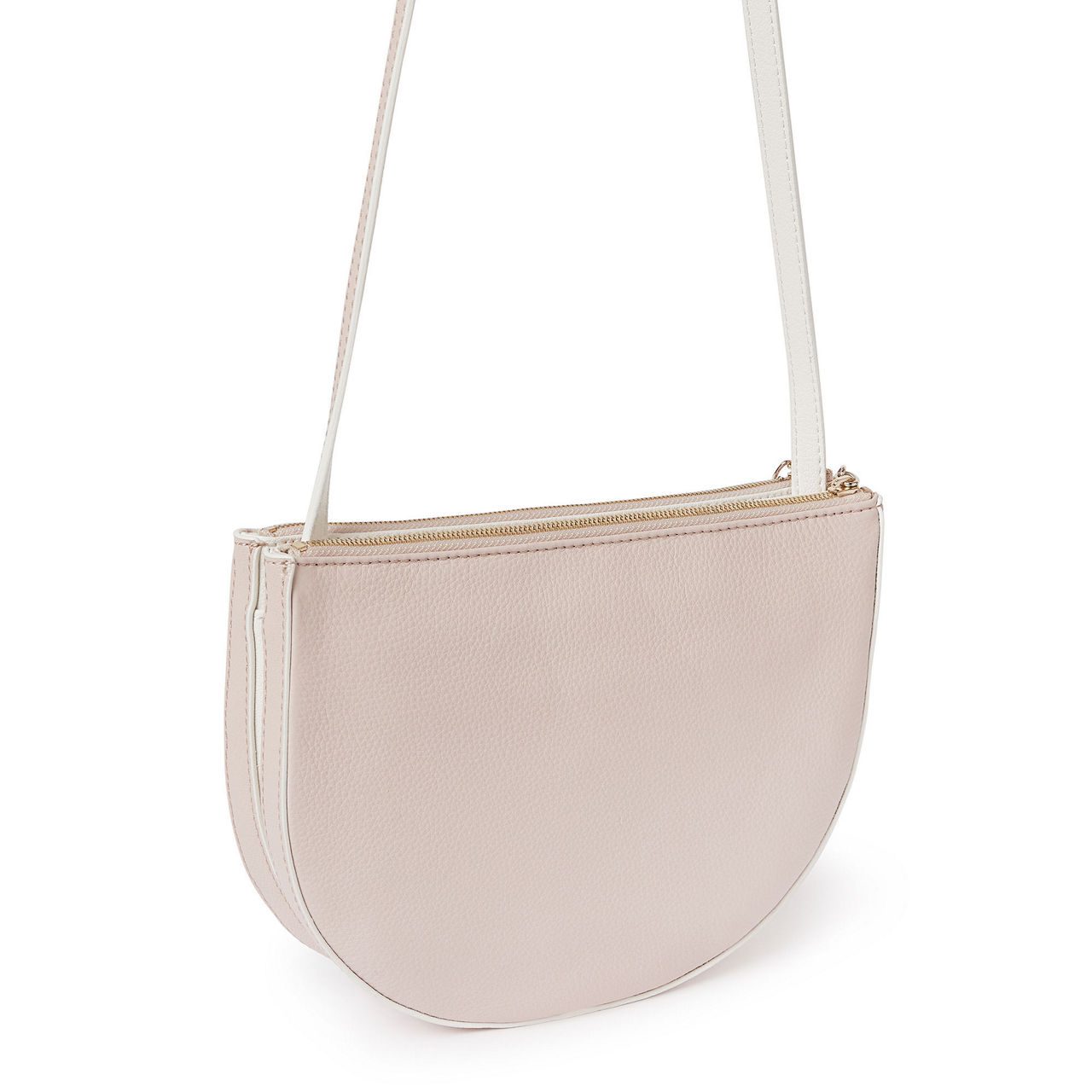 TED BAKER Gabrini Semi Circle Crossbody