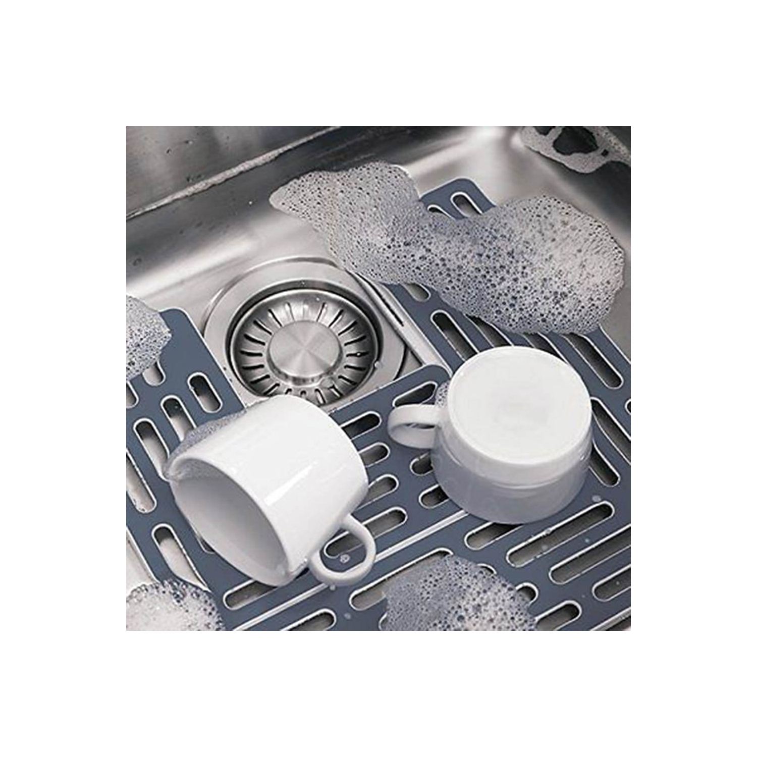 Sink Saver™ Adjustable Sink Mat