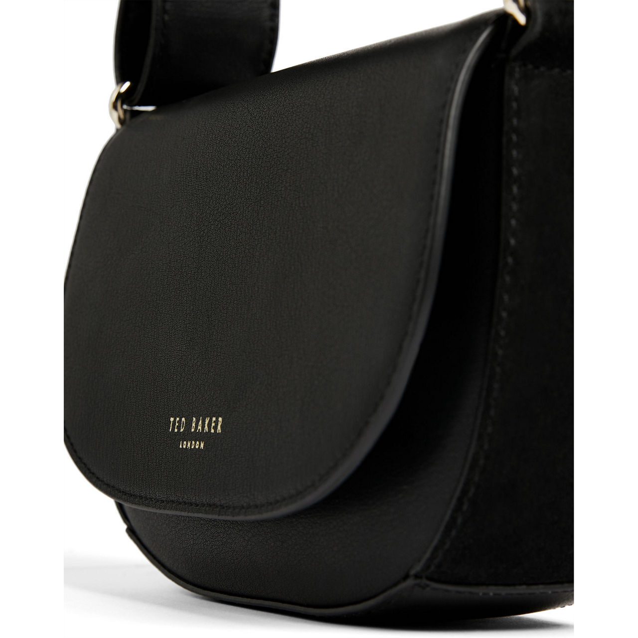 TED BAKER Equenia Equestrian Mini Crossbody Bag