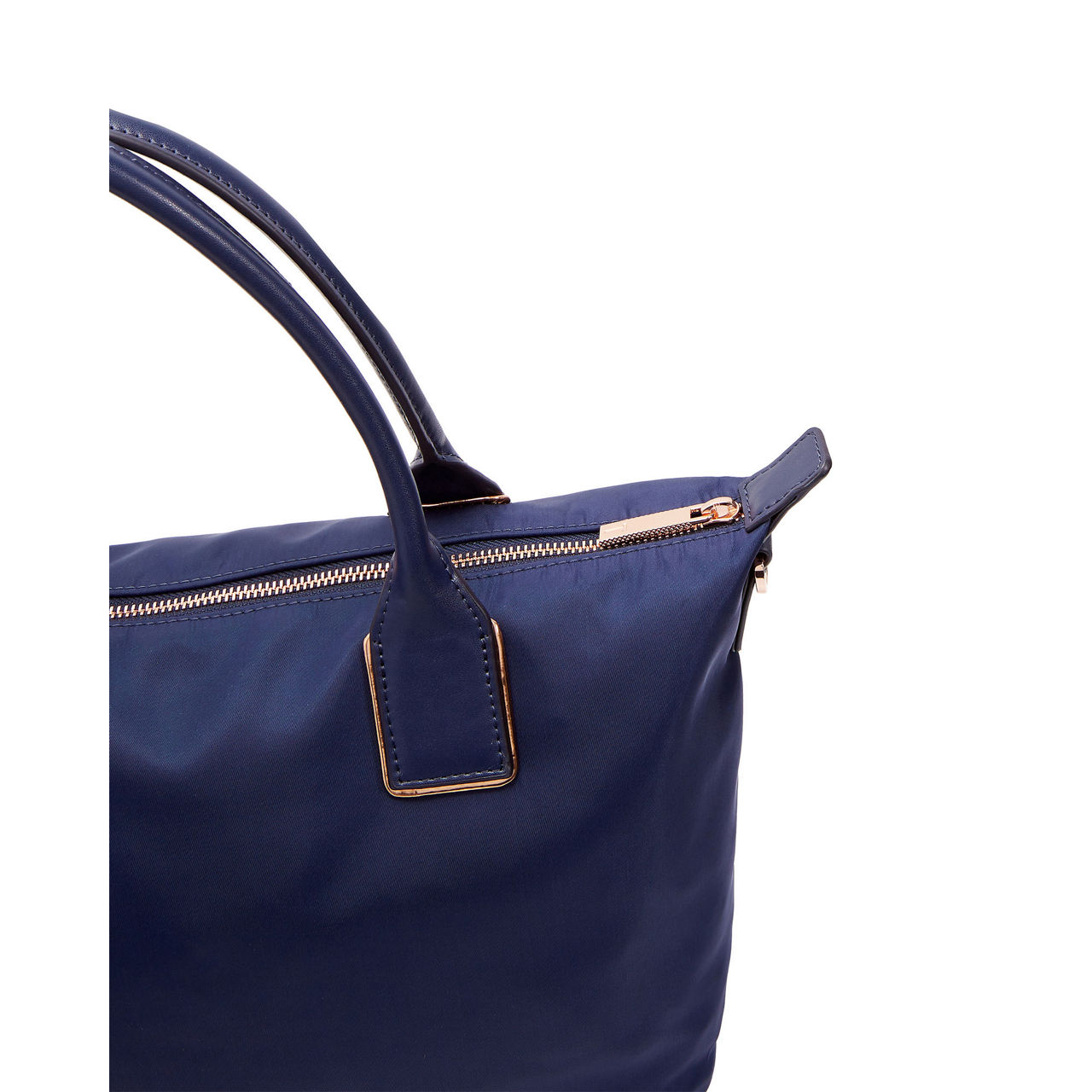 TED BAKER Jicksy Small Tote Bag DK BLUE