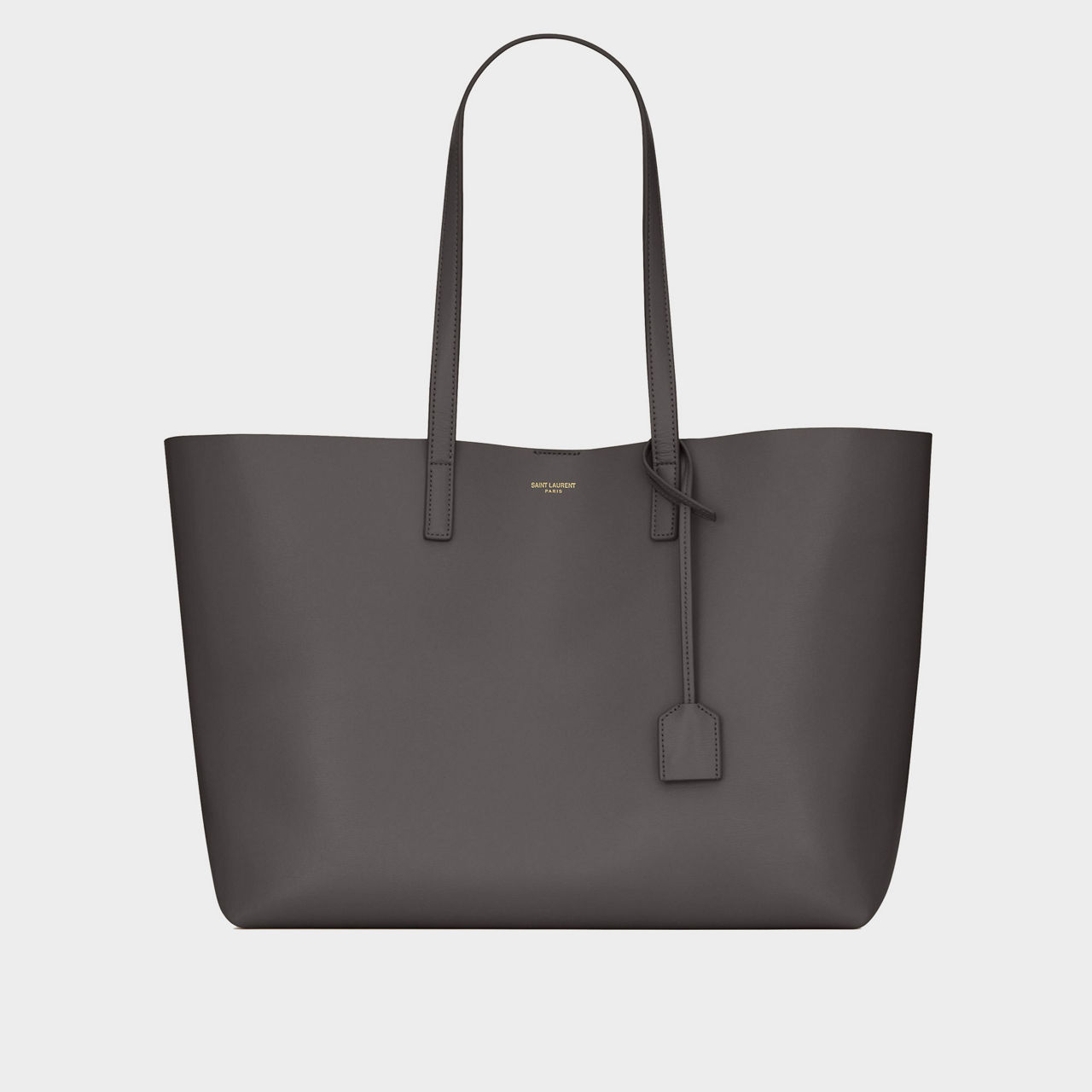 Saint laurent tote bag black sale