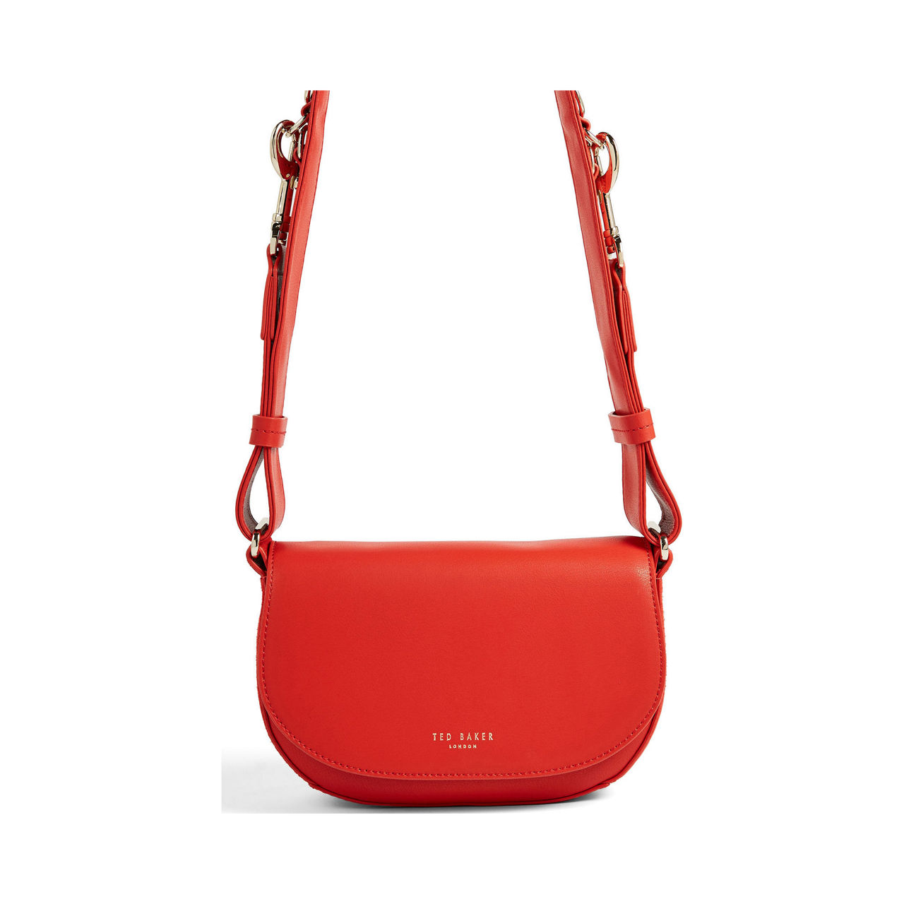 TED BAKER Equenia Equestrian Mini Crossbody Bag
