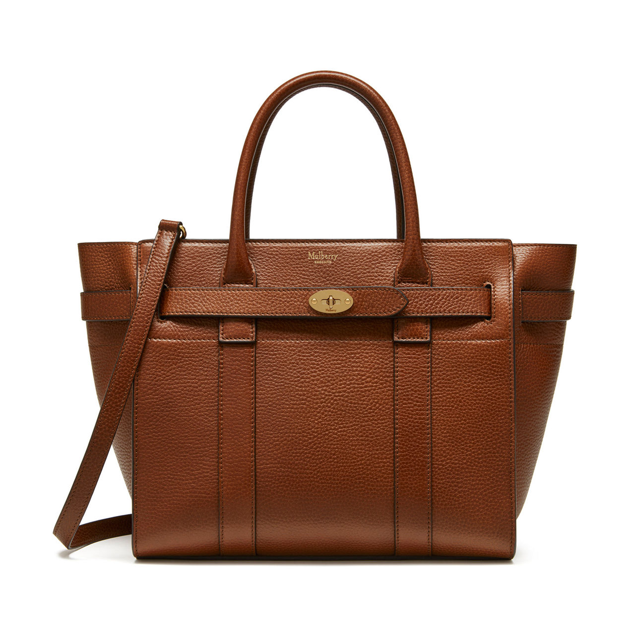 MULBERRY Small Zipped Bayswater Bag