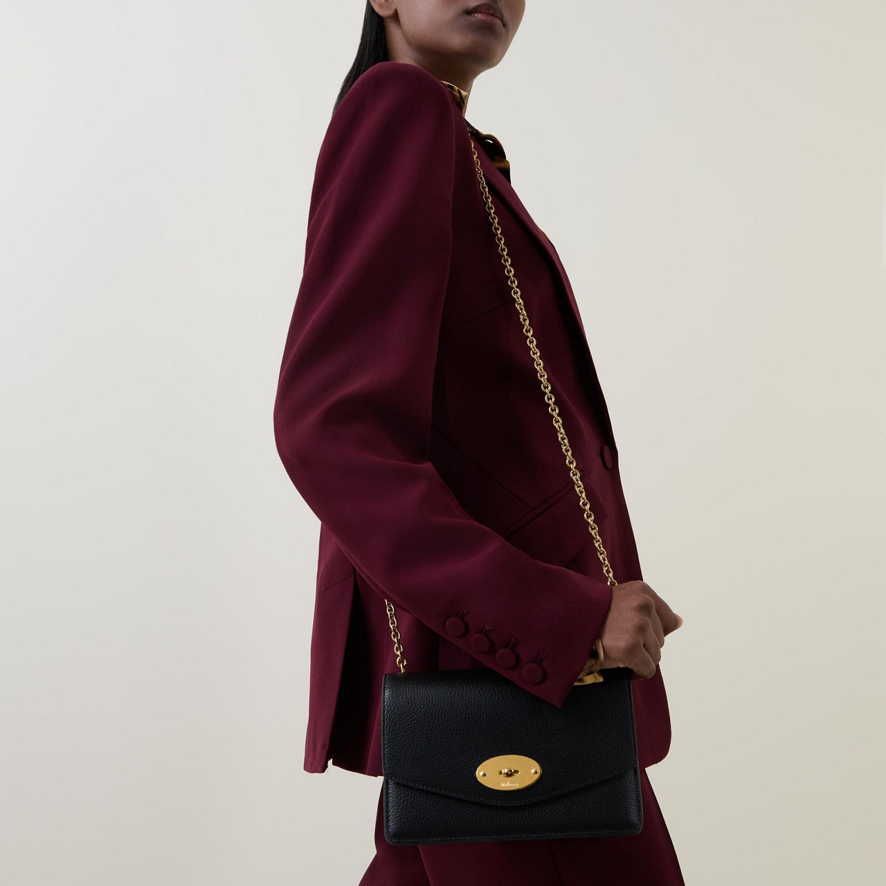 Mulberry small darley online red