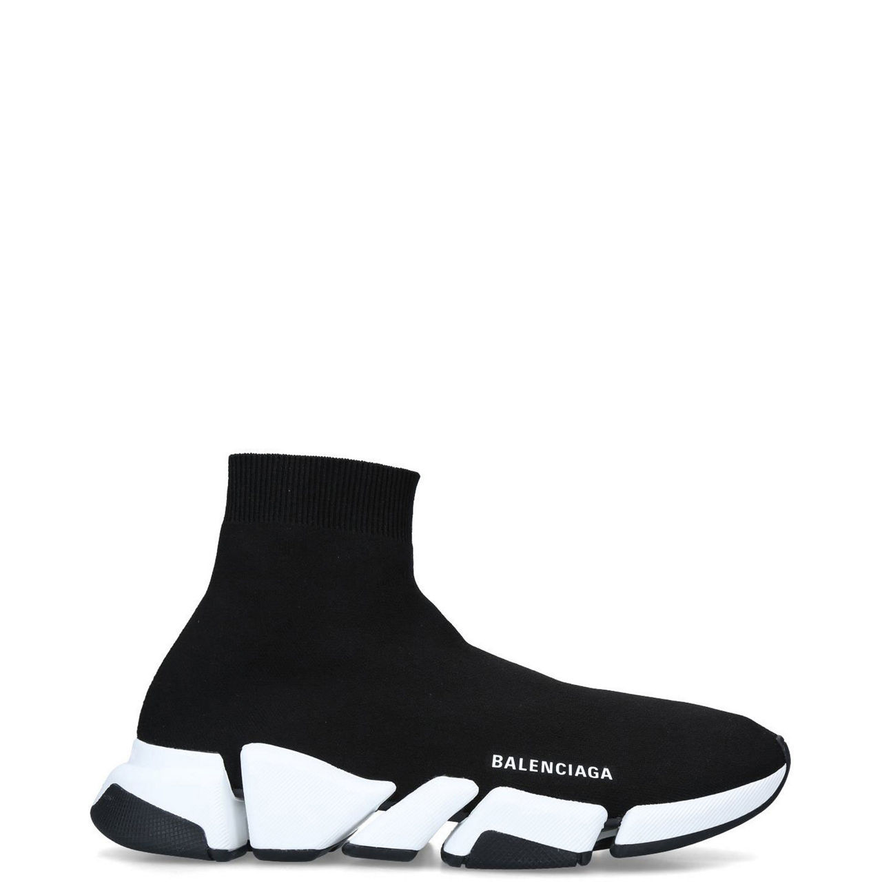 Black balenciaga 2024 shoes mens