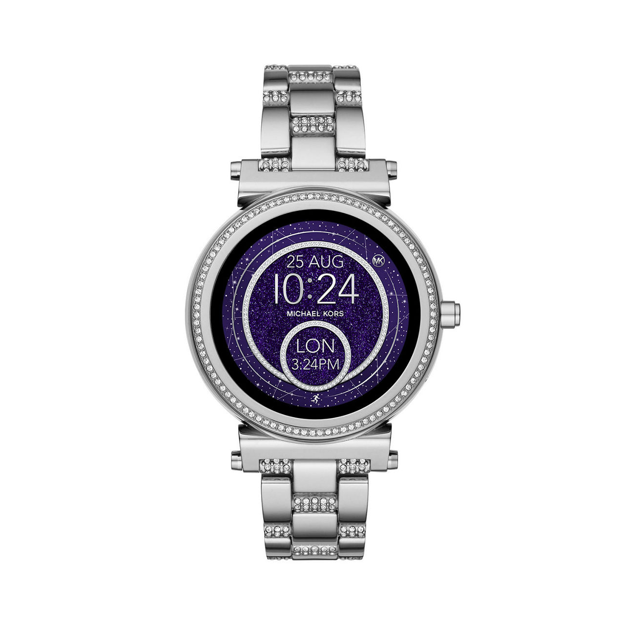 MICHAEL MICHAEL KORS Sofie Pave Access Smartwatch