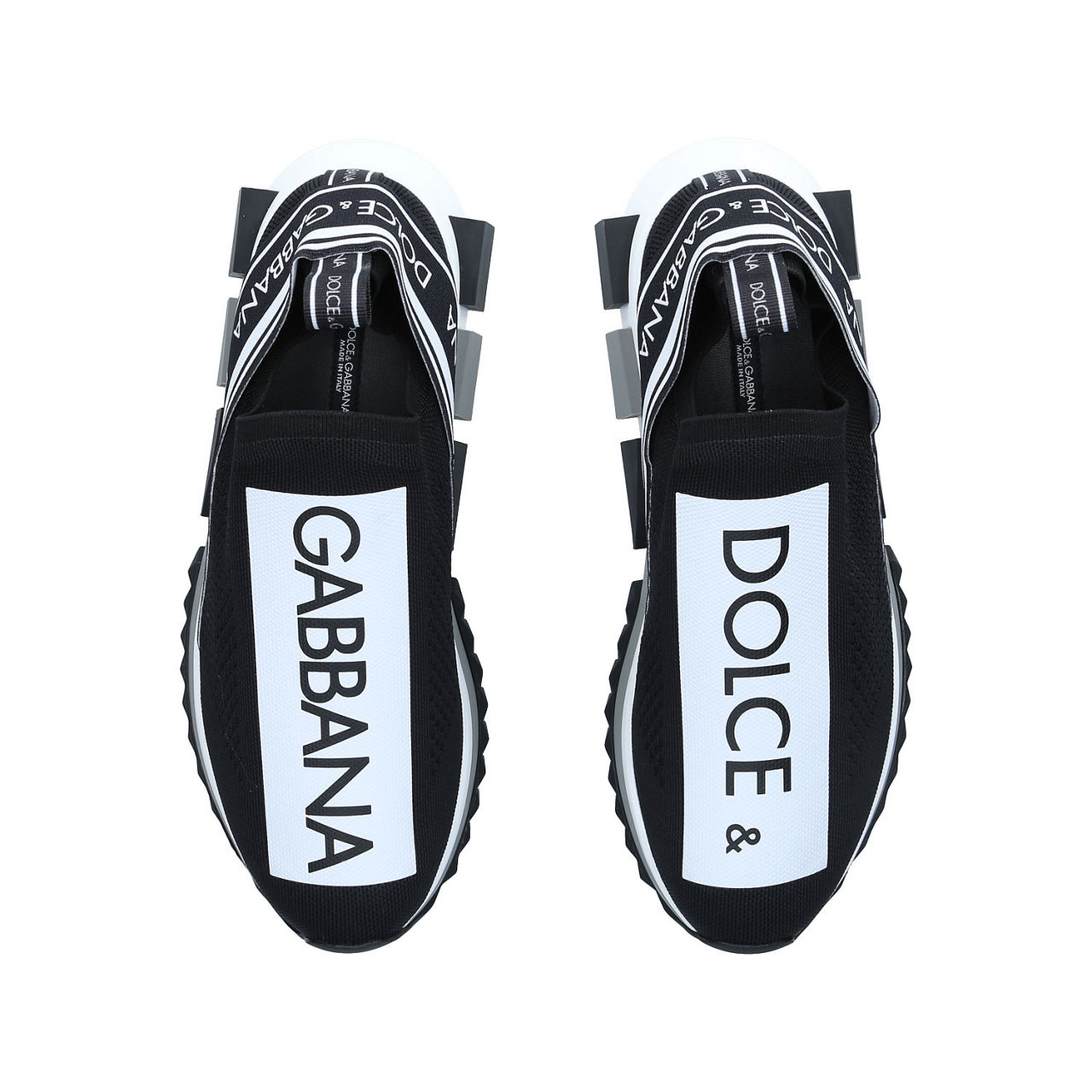 D&g on sale sock shoes