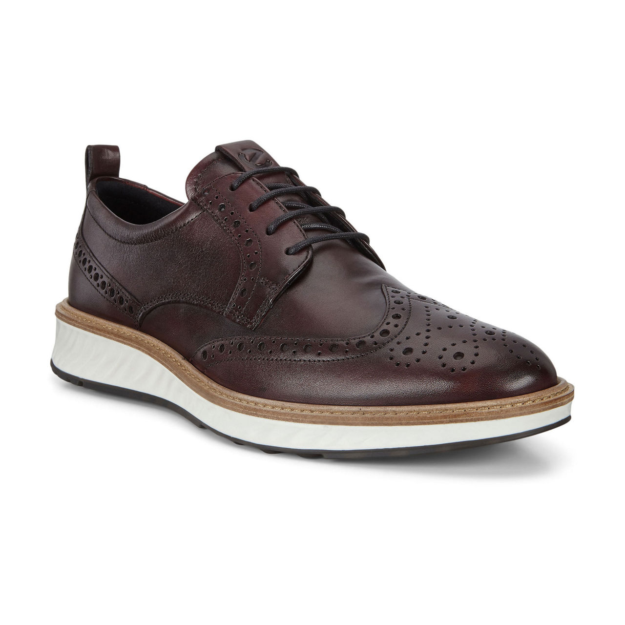 Ecco st1 hybrid clearance brogue tie