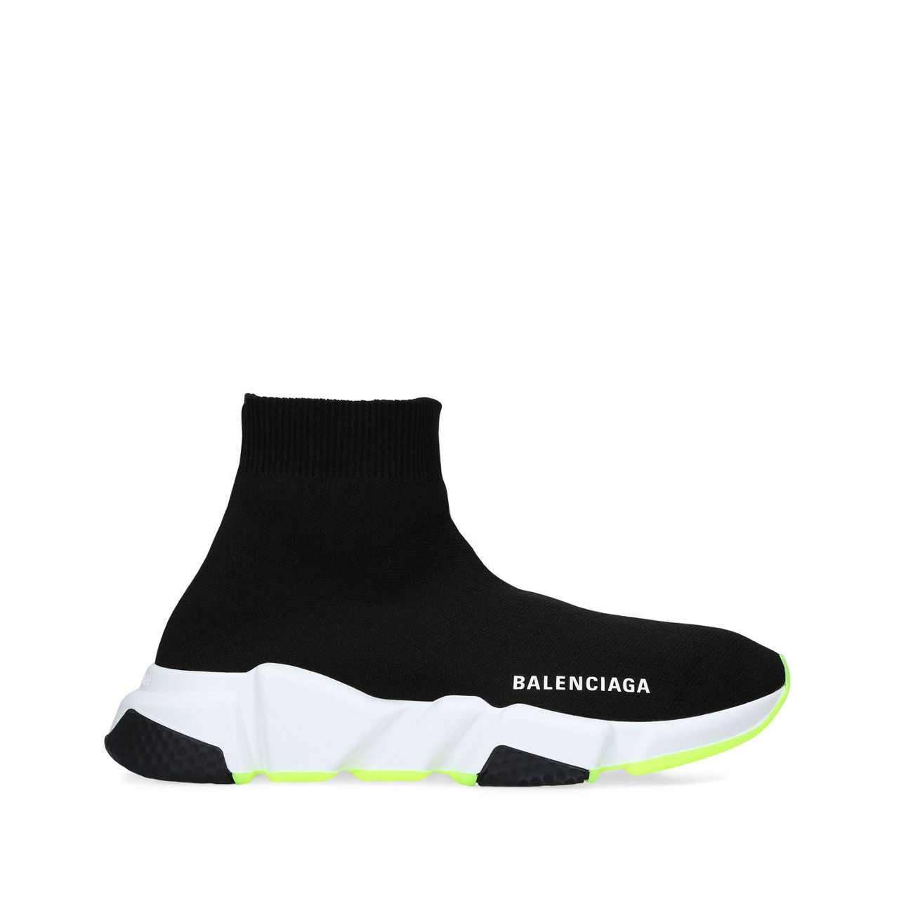 Balenciaga speed mid top best sale