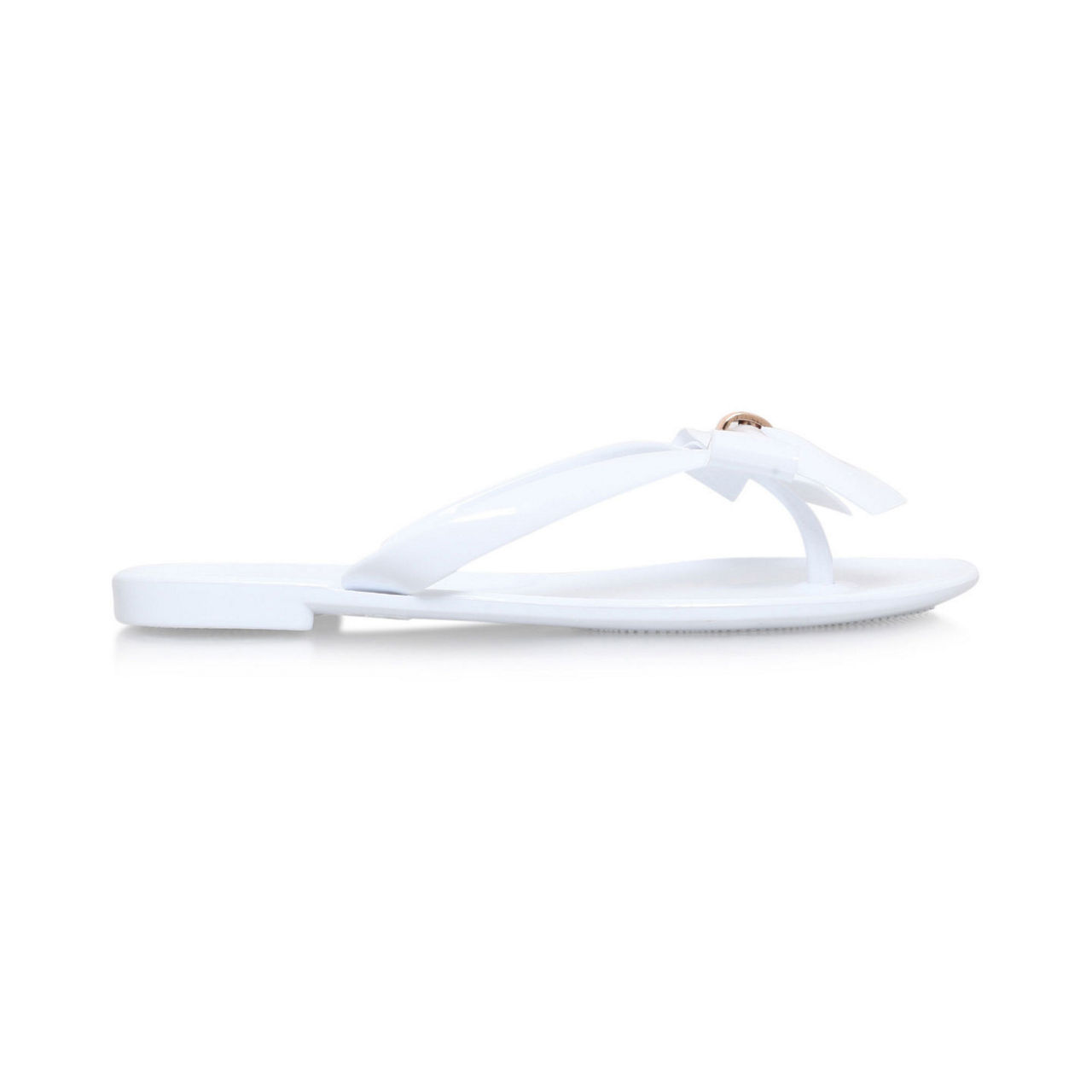 Carvela star best sale flip flops