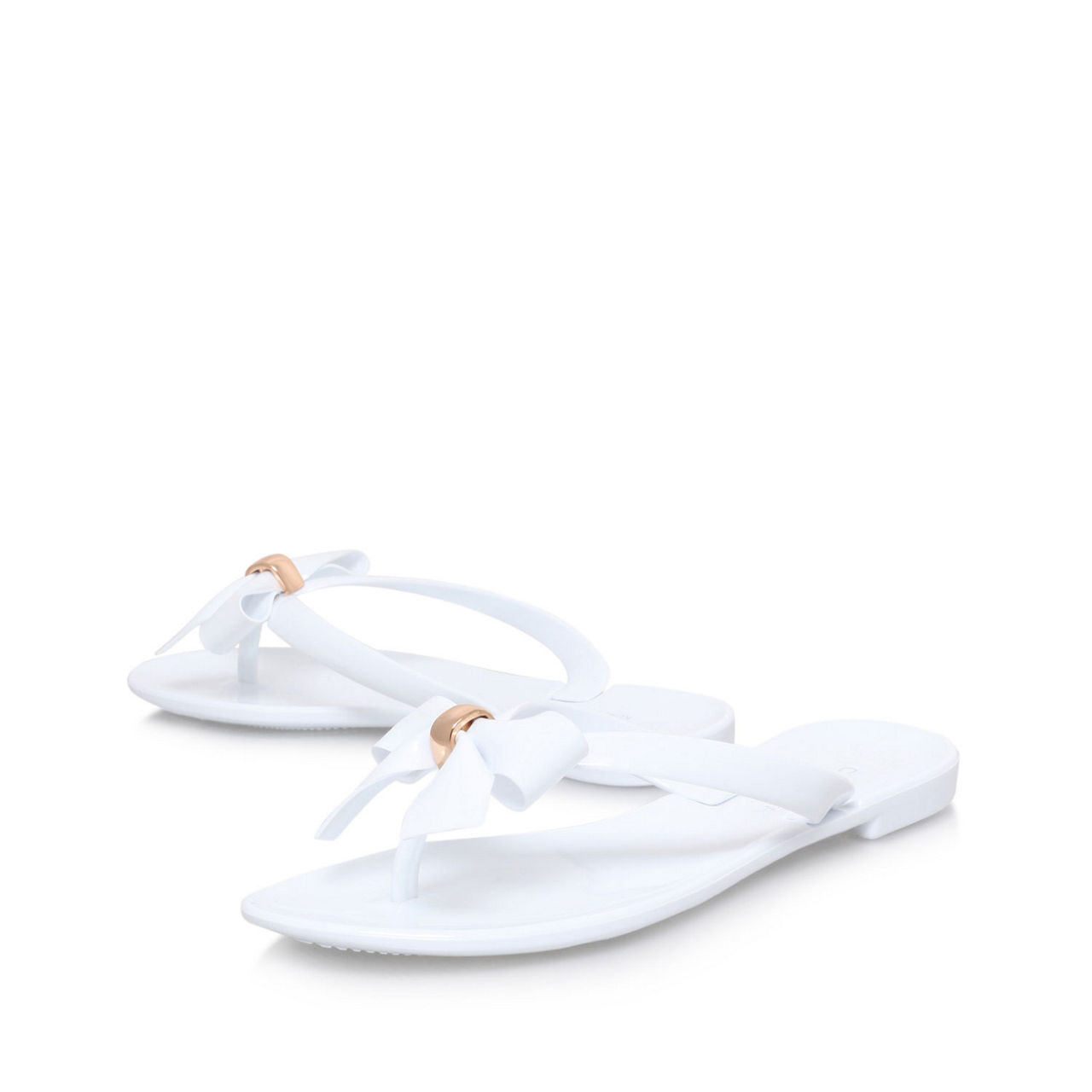 Carvela star deals flip flops