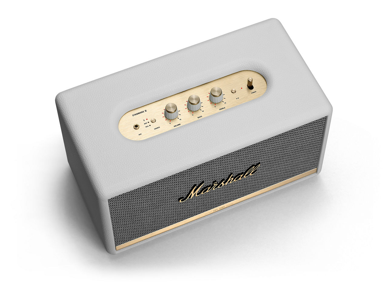 Marshall store bluetooth 5.0