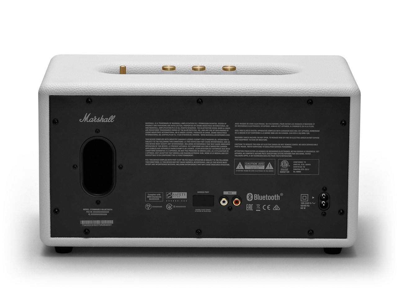 Marshall - Stanmore II Bluetooth - Full Overview 