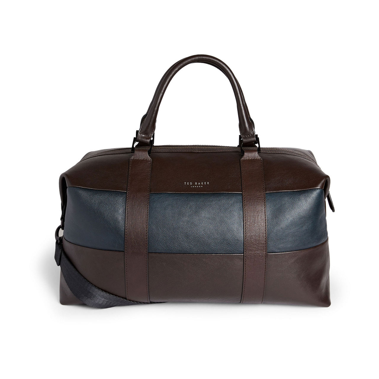 TED BAKER Elton Leather Holdall