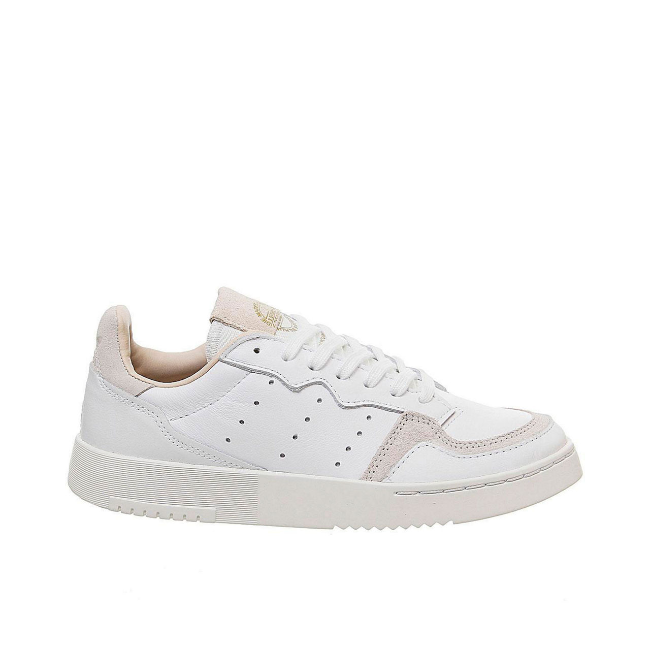 ADIDAS Supercourt Junior Trainers