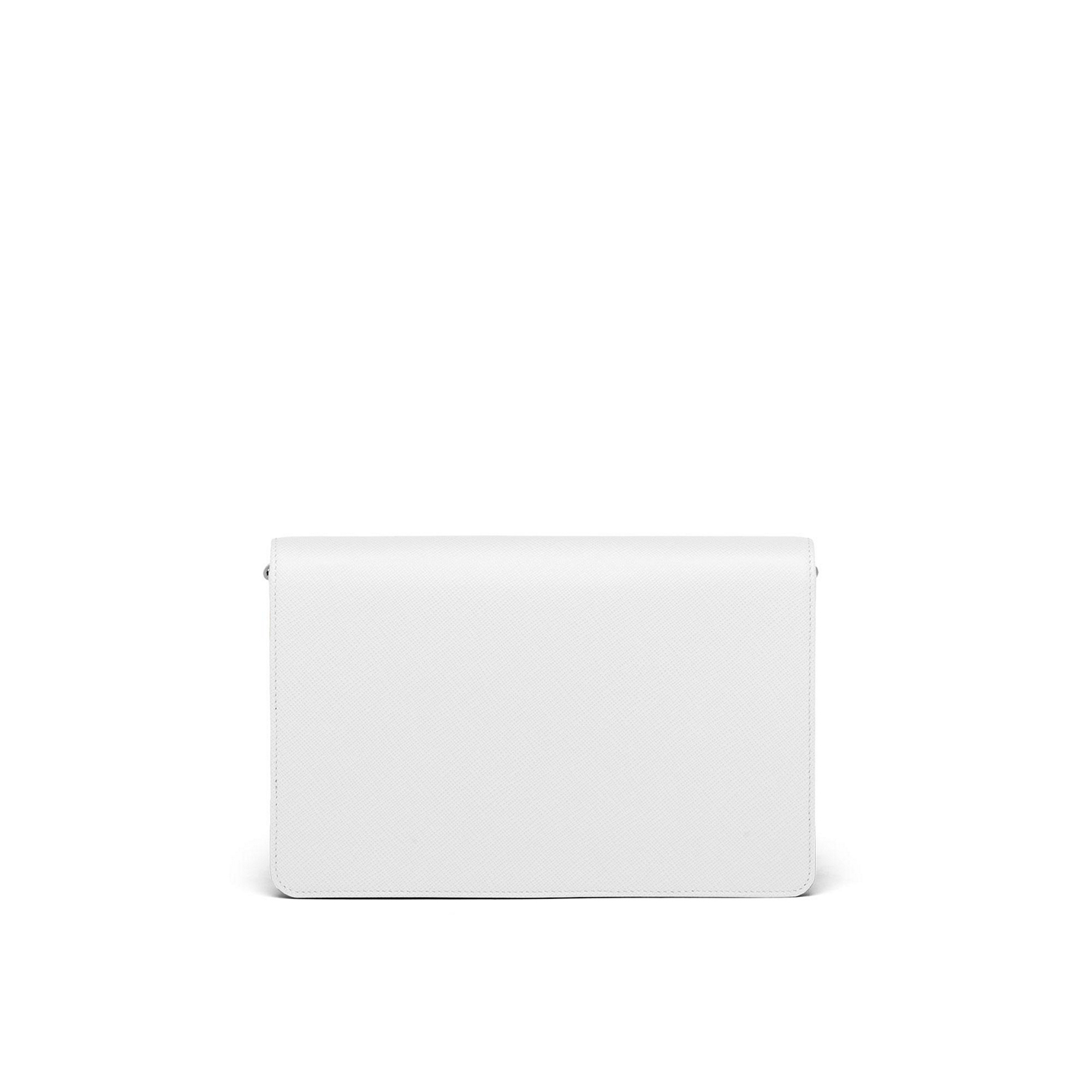 Saffiano Leather Mini Envelope Bag