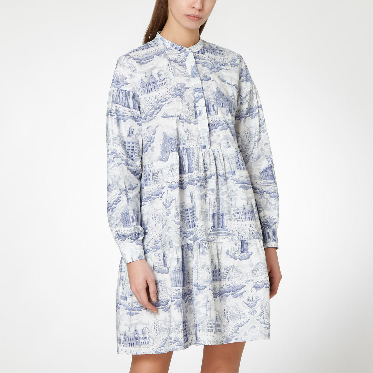 SAMSOE SAMSOE Margo Shirt Dress