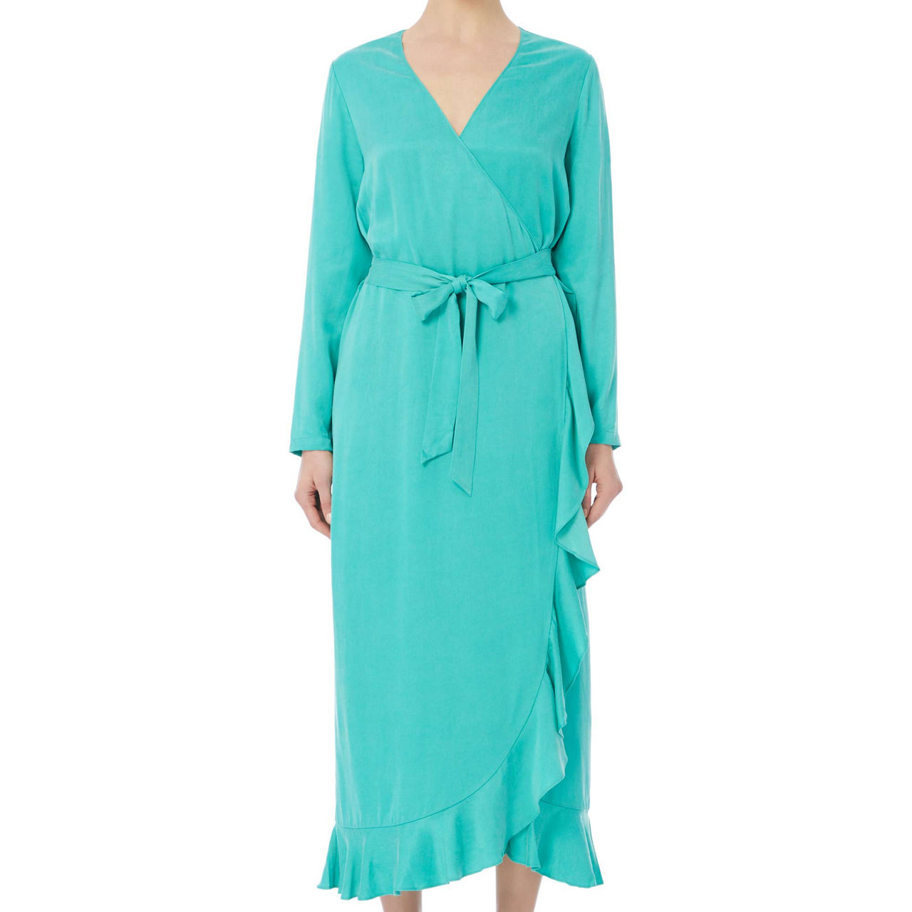 SAMSOE SAMSOE Limon Wrap Dress