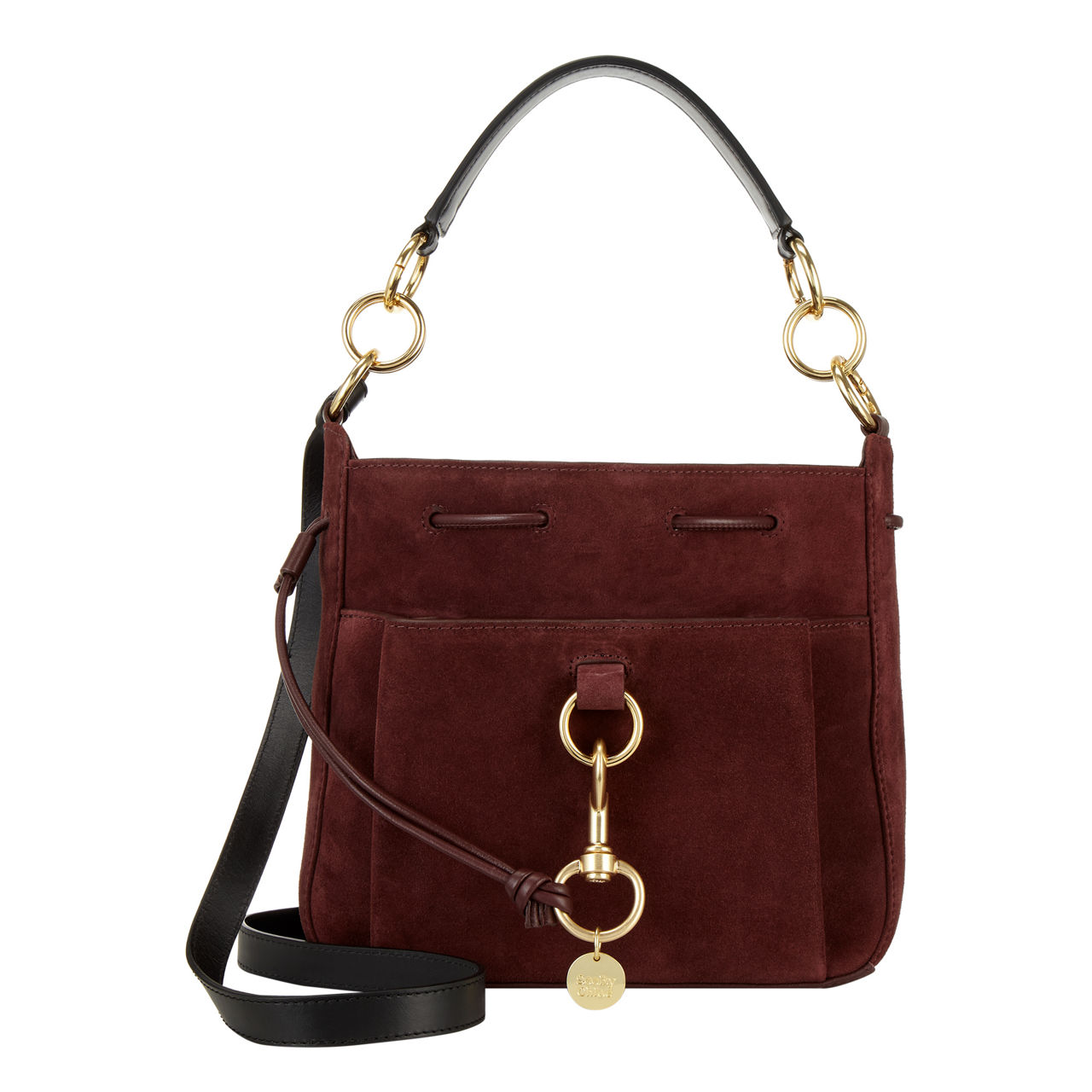 SEE BY CHLOE Tony Large Bucket Bag