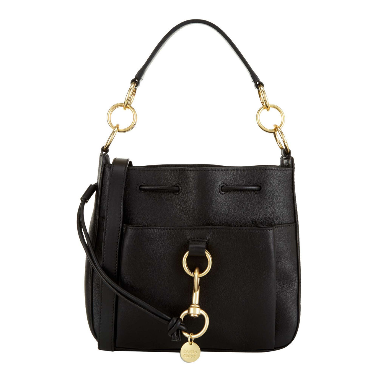 SEE BY CHLOE Tony Medium Bucket Bag