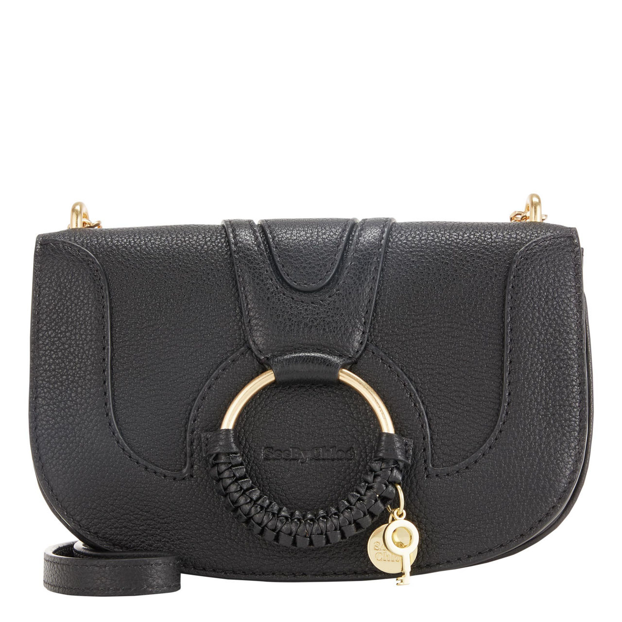 SEE BY CHLOE Hana Chain Crossbody Bag