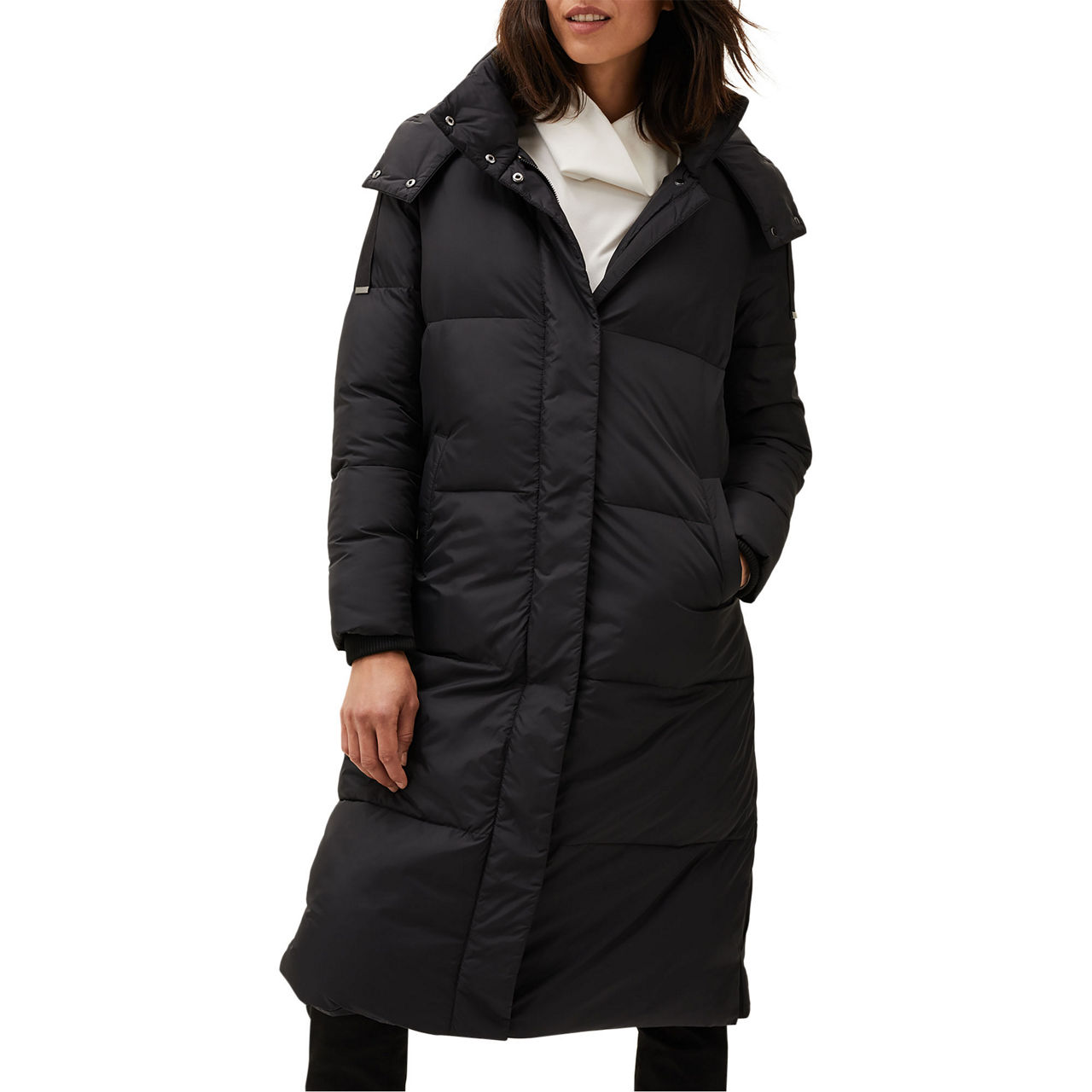 PHASE EIGHT Shona Midi Quilted Puffer Coat