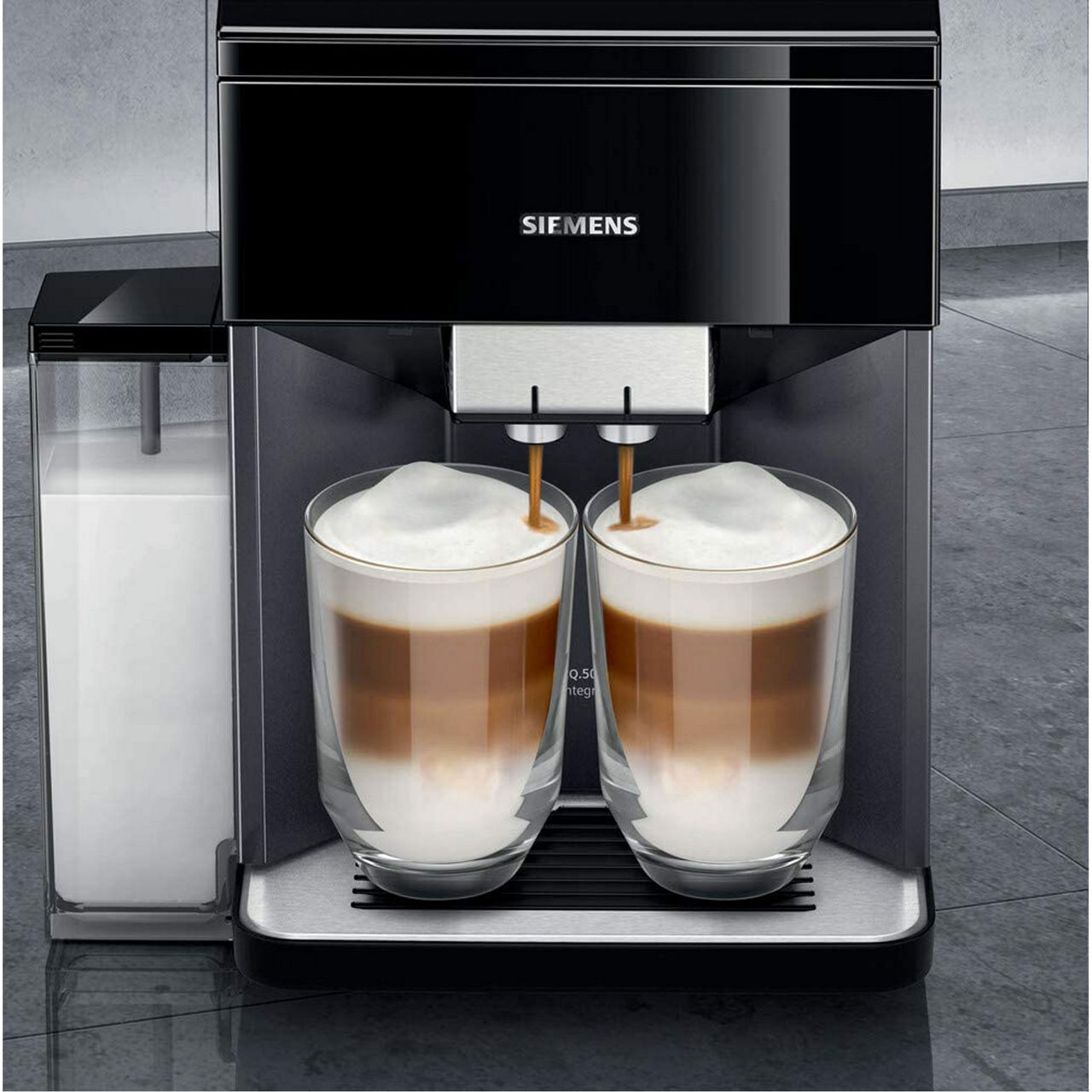 SIEMENS EQ500 Bean to Cup Automatic Coffee Machine